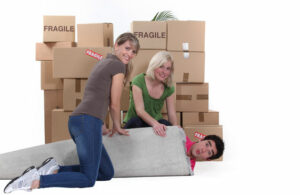 Friends Helping You Move - Moving Services Toronto
