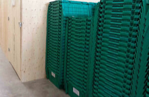 Plastic Moving Bins - Moving Boxes Toronto
