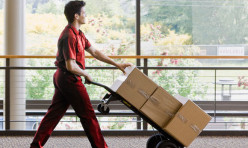 Office Moving in Toronto and GTA, Ontario. Viktoria Professional Movers. Full Service Moving Toronto.