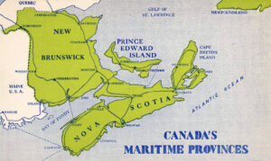 Moving From Maritimes to Ontario