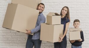 Long Distance Movers in Toronto, Ontario