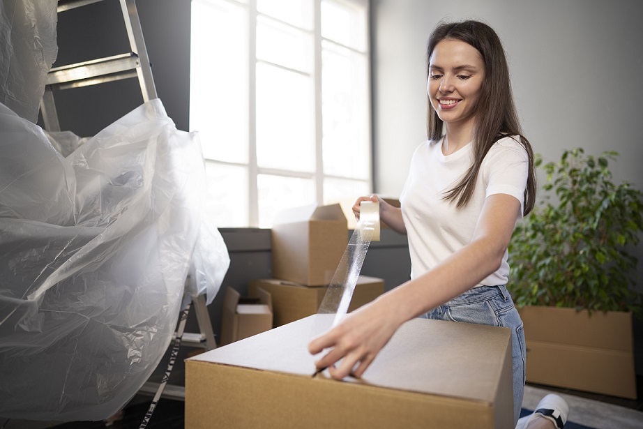 young-adult-moving-best moving company in Canada