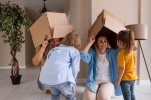 Dealing with Residential Moving After Back to School Season