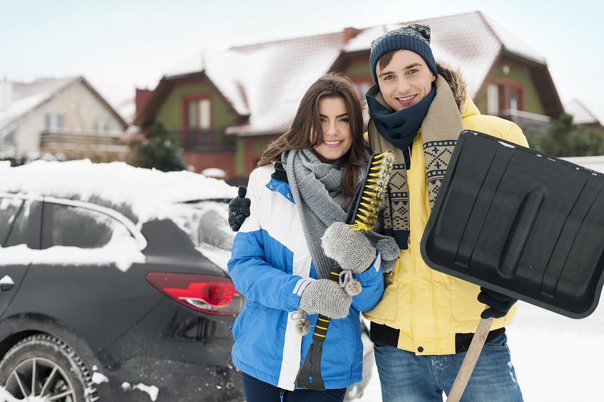 How to Prepare for a Long Distance Move in Snowy Winter Weather