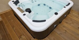 The Best Way to Move a Hot Tub or Jacuzzi