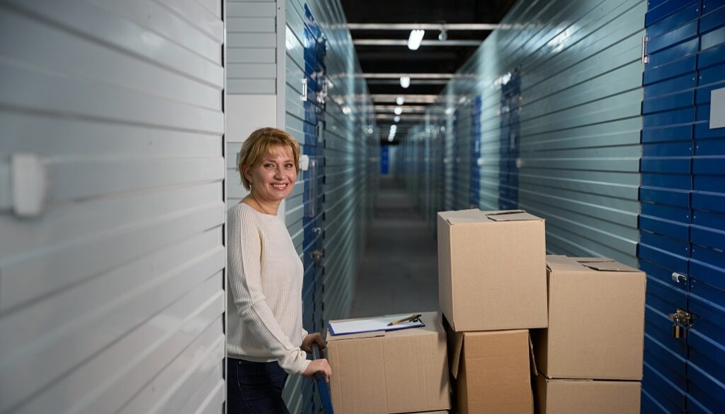 Storage Services for Businesses