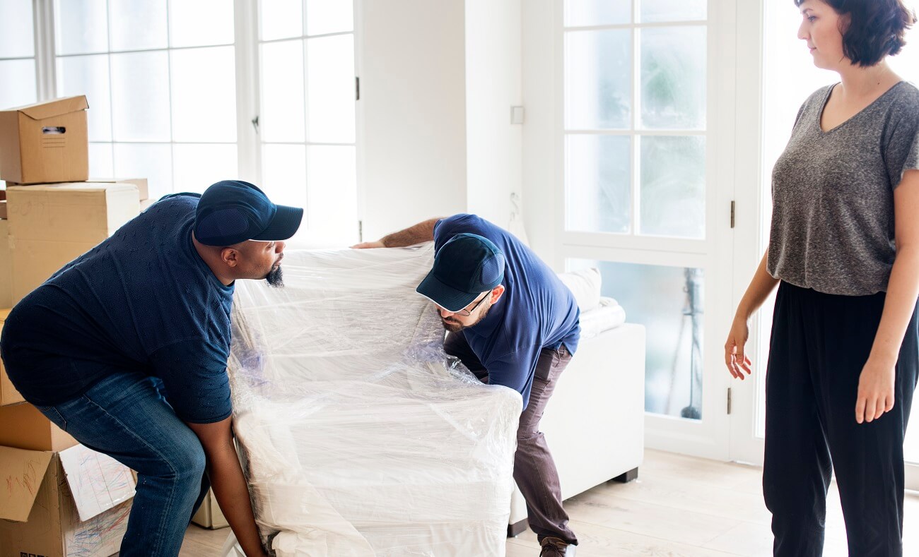 Full service moving company, residential moving, local moving;